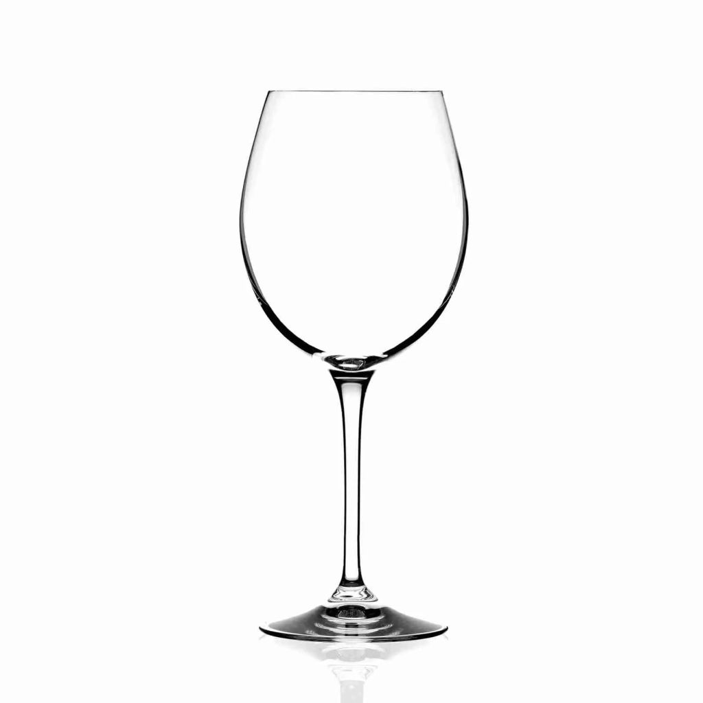 Calici Vino Rosso Invino I65 cl, confezione 6 pezzi