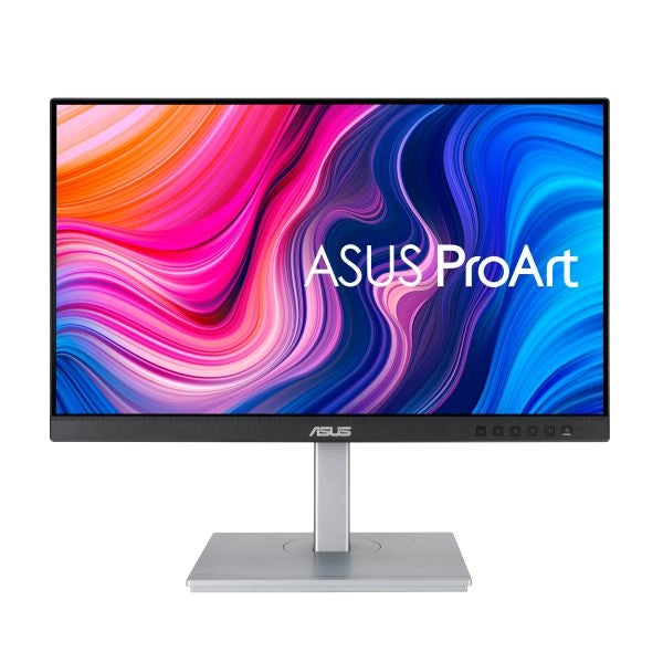 Asus pa247cv monitor pc 60,5 cm (23.8") 1920 x 1080 pixel full hd led nero, argento - 123285