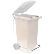 PEDALE + ANELLO P/PATTUMIERA  LT.240 MP- 1,0 pz