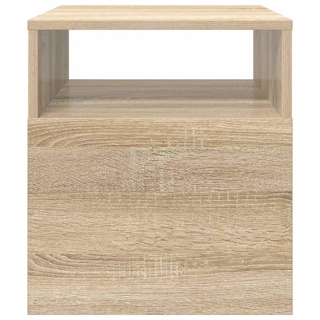Tavolino 2 pcs Rovere Sonoma 40,5 x 40 x 45 cm