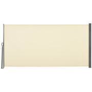 Toldo Retrattile Laterale ¨C zephmum ¨C Crema 300x160cm