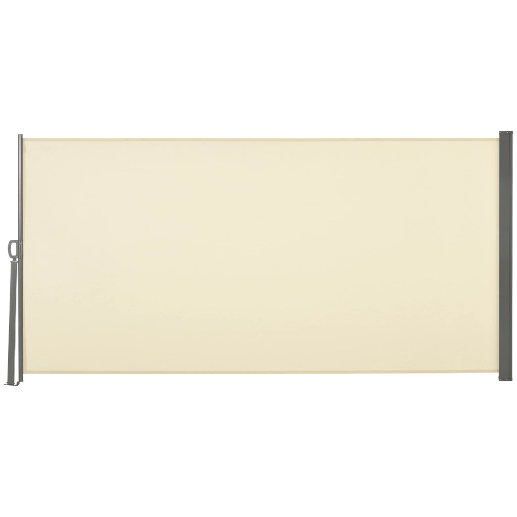 Toldo Retrattile Laterale ¨C zephmum ¨C Crema 300x160cm
