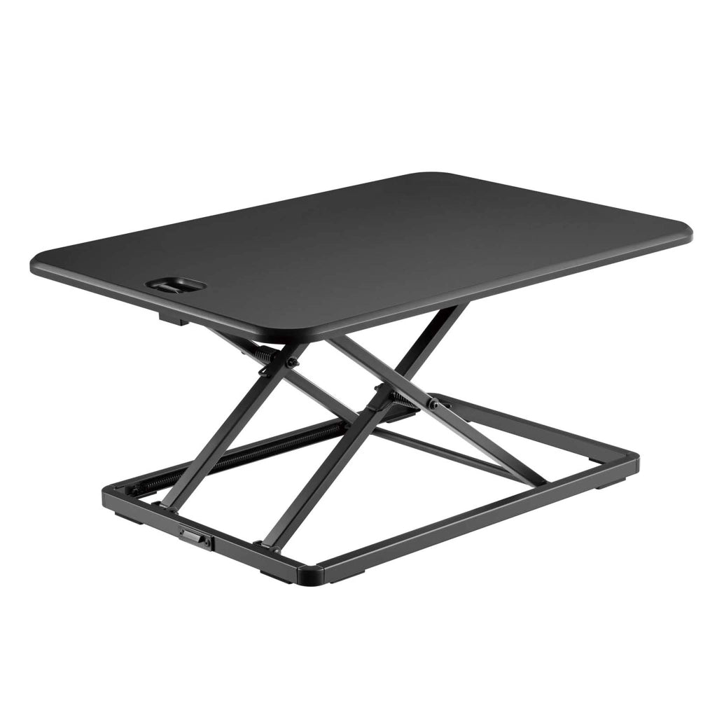 Alzata per monitor pc portatile 67x47cm, regolabile, Supporto di rialzo per computer