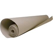 CARTONE ONDULATO IDROREPELLENTE  H.CM 100 MT 45,72=YARD 50