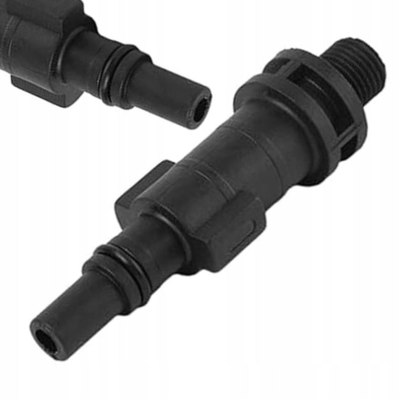Adattatore per Idropulitrice compatibile con Black&Decker e Bosch – Filettatura G1/4" | Materiale Plastico Resistente