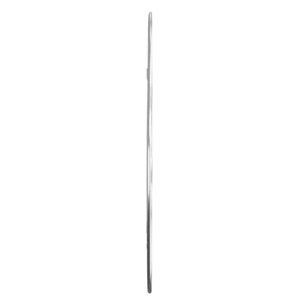 Specchio da Parete Argento 60x50 cm 348270