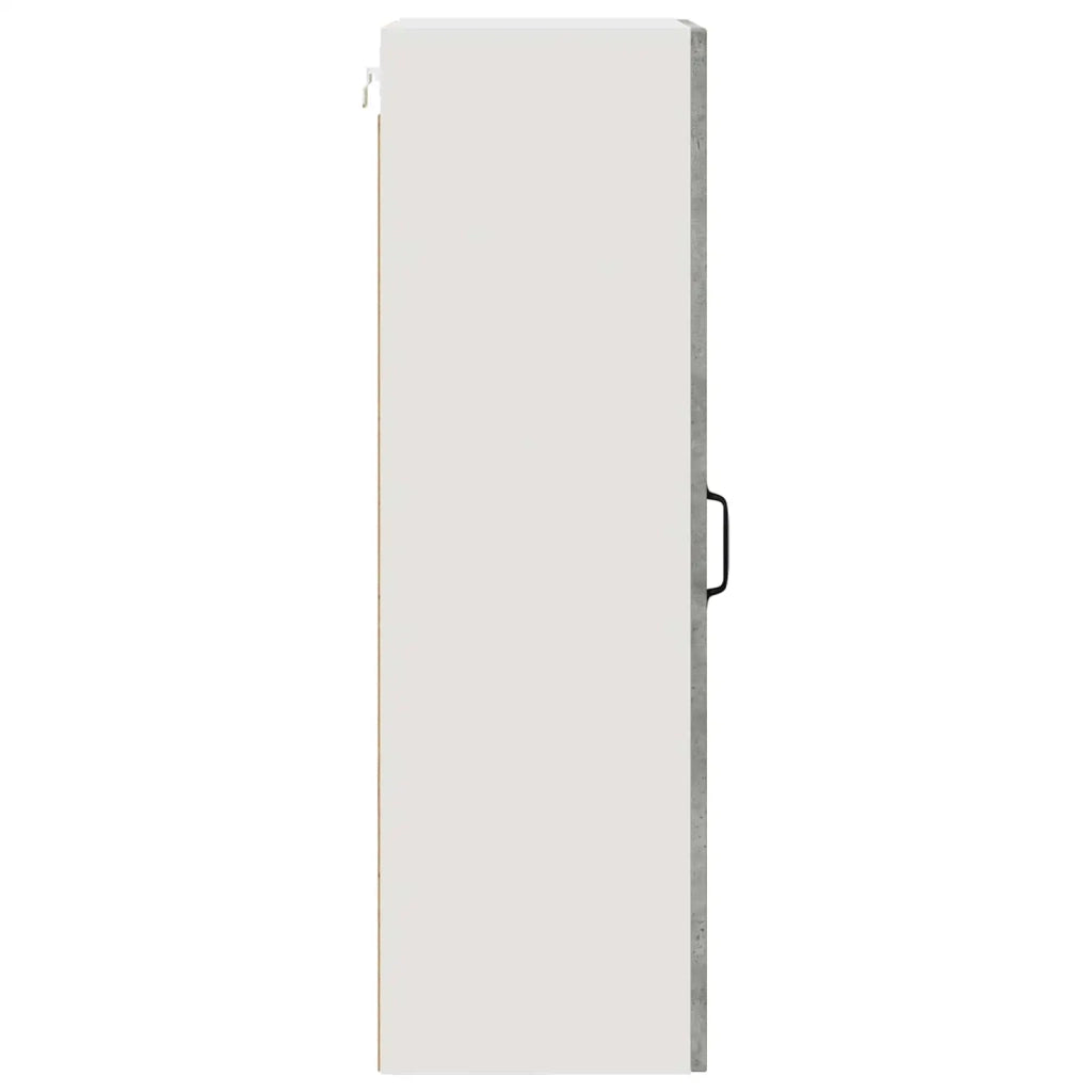 Pannello lavastoviglie Kalmar Grigio cemento 40 x 31 x 100 cm 884747