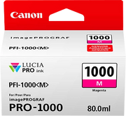 Canon Cartuccia d'inchiostro magenta PFI-1000M