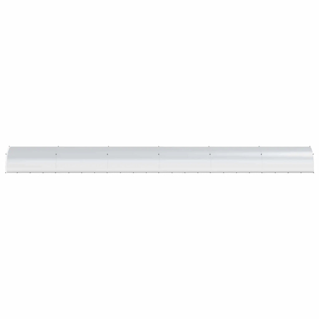Pollaio Argento 1200 x 150 x 100 cm Acciaio zincato 3434675