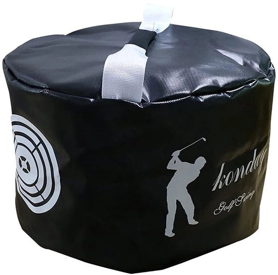 Borsa di allenamento per golf - Strumento di training - Borsa da colpo - Allenatore di swing - Tas di pratica - Resistente agli impatti - Adattabile - Materiale di alta qualità