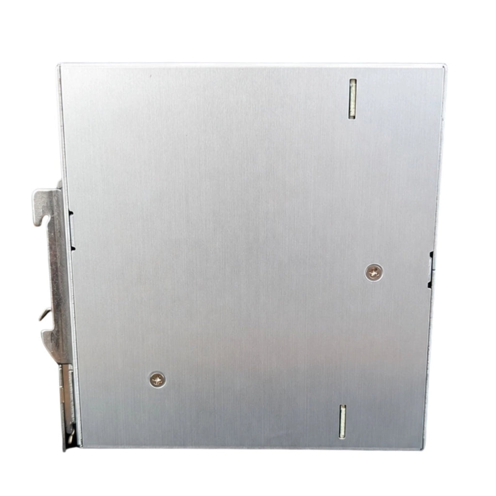 MW MEAN WELL XDR-120E-48 Trasformatore Rotaia Industriale 48V 120W 2,5A Barra Guida DIN Rail Power Supply Input 220V