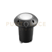 FARO CARRABILE A INCASSO HUMMER UP ANTRACITE 1 LUCE ATTACCO GU10 IP67 10,5X14,4CM