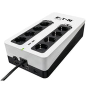 Eaton 3s700d gruppo di continuità (ups) standby (offline) 0,7 kva 420 w 8 presa(e) ac