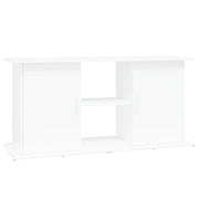 Supporto per Acquario 121x41x58 cm in Legno Multistrato Bianco CFW5123867