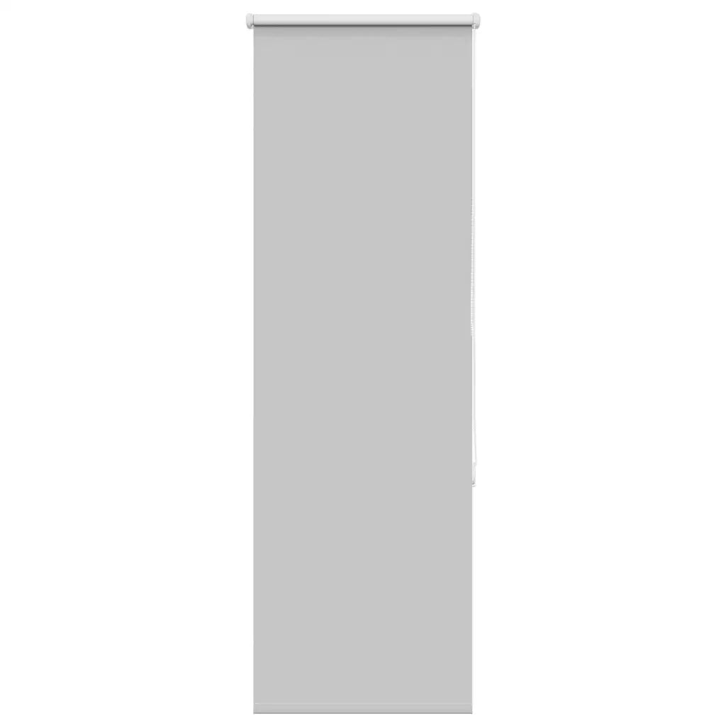 Tenda a Rullo Oscurante 50x175 cm Larghezza Tessuto 45,7 cm