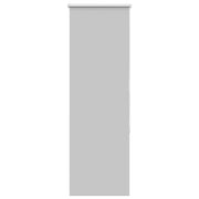 Tenda a Rullo Oscurante 50x175 cm Larghezza Tessuto 45,7 cm