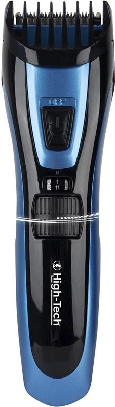 HIGH-TECH TAGLIA CAPELLI RICARICABILE DA 3W CON BASE MULTI FUNZIONE