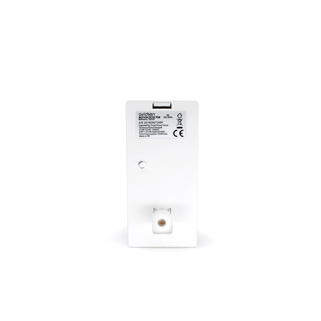 Sensore PIR doppia tecnologia per kit allarme 100720 e 100731