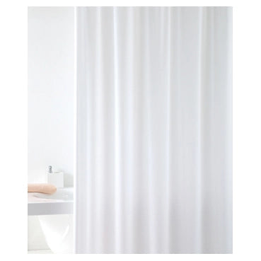 TENDA PER DOCCIA 2 LATI CM. 180 X 200 Mod. Bianco- DH- pezzi 1