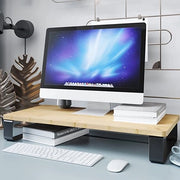 Sostegno per monitor - Sostegno per desktop - Sostegno per laptop