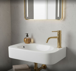 Lavabo Da Appoggio / A Parete Rea Odetta