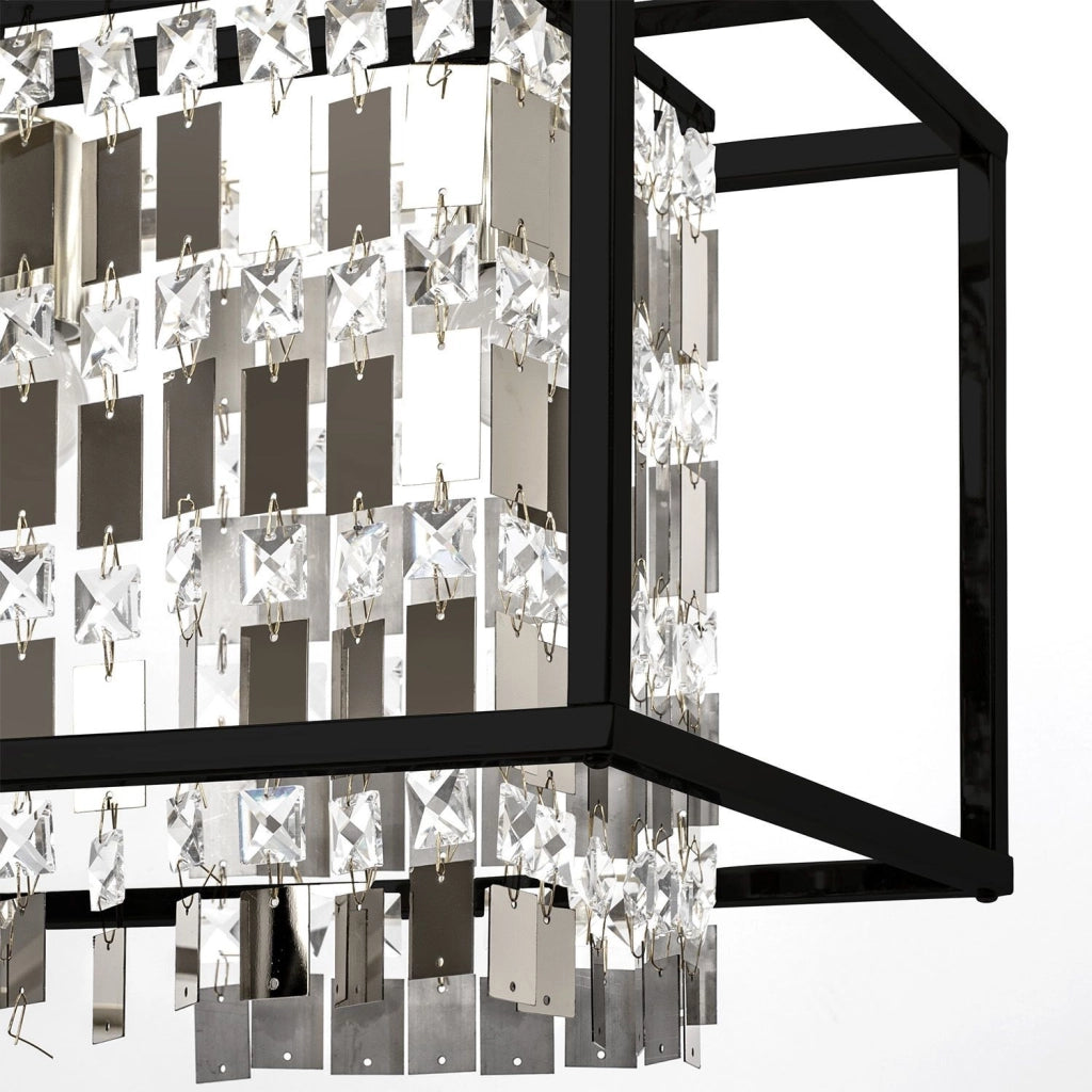 Lampada Da Soffitto APP1110-1CP Black