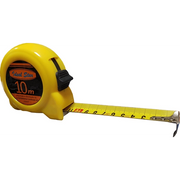 FLESSOMETRO IN ABS IDEAL STAR mt 3x19 mm - IDEAL STAR