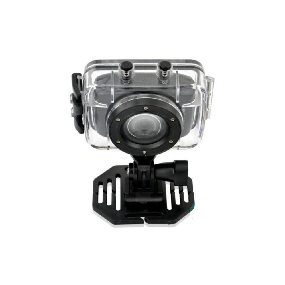 Trade Shop - Waterproof Action Camcorder Sport Macchina Fotografica Hd Impermeabile Display -