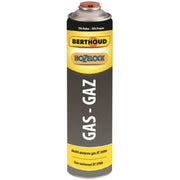 Cartuccia di gas universale per diserbatori 600 ml Hozelock