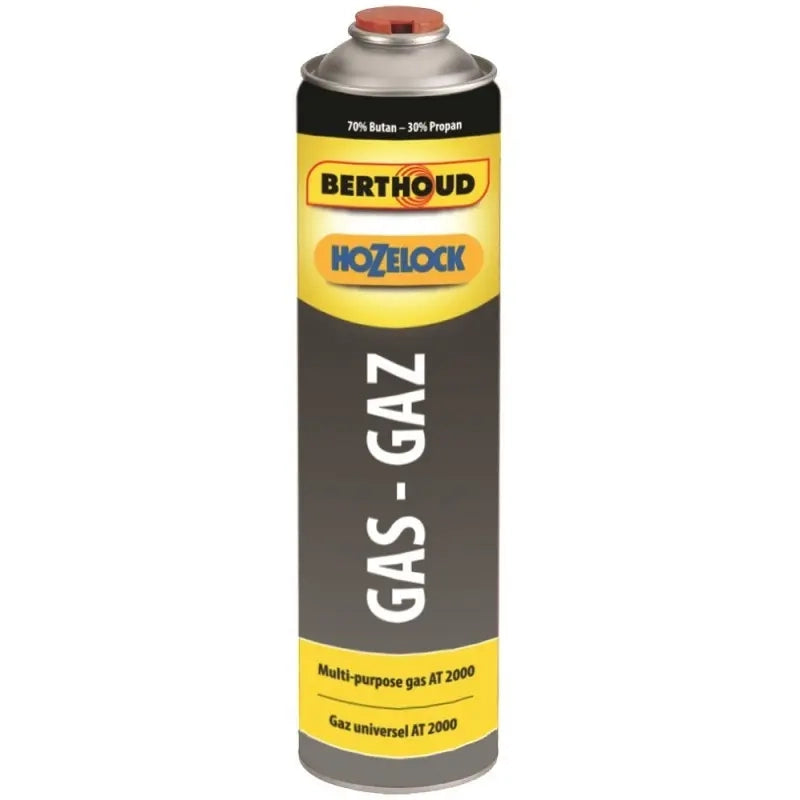 Cartuccia di gas universale per diserbatori 600 ml Hozelock