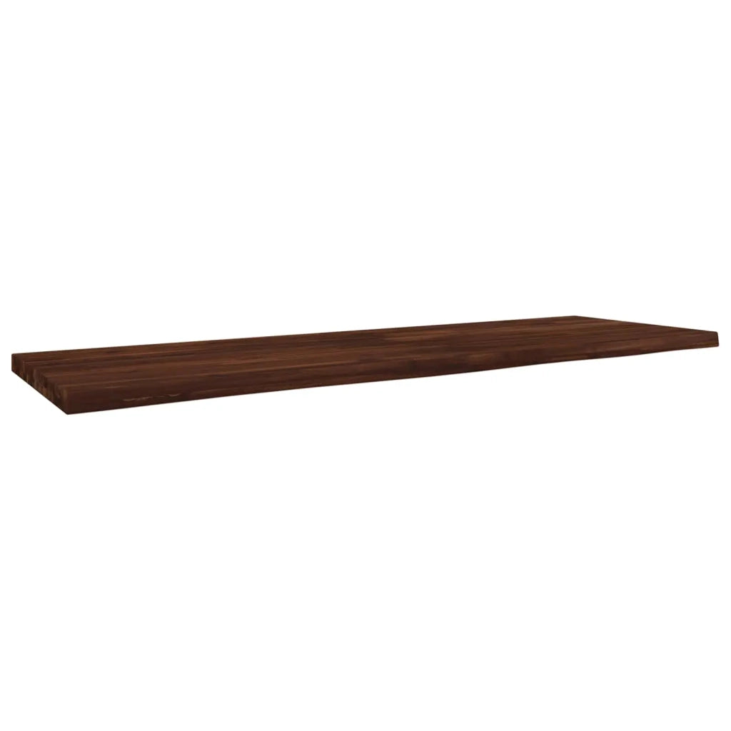Piano del Tavolo Rettangolare 130 x 60 x 3 cm Rettangolare 938548