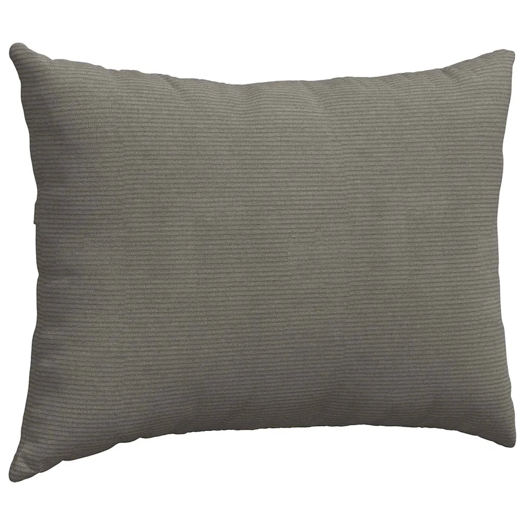 Cuscini da Divano 2 pcs Grigio chiaro 70 x 50 cm 42013774