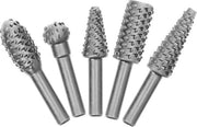 Set di fori metallici - Assortimento completo per la lavorazione del metallo