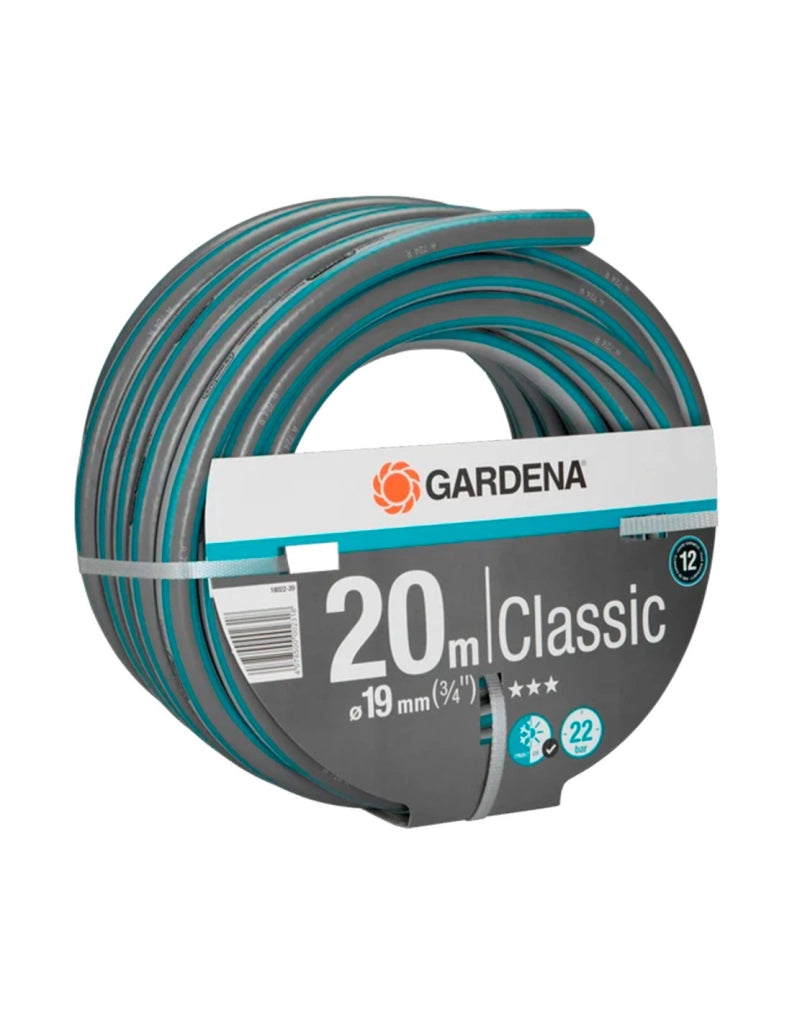 Tubo GARDENA Classic 19 mm (3/4") 20m