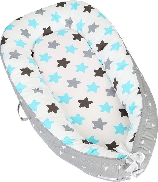 Nido multifunzionale per bambini, protezione per il letto, nido per neonati