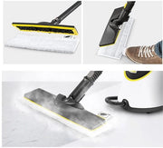 Ricambi per Stomiatore - Adatto a Stomiatore Karcher SC2/SC3/SC4/SC5 - Ricambi per Stomiatore - Stomiatore per Abbigliamento - Stomiatore per Pavimento - Resistente allo Shock - Pulitore a Vapore
