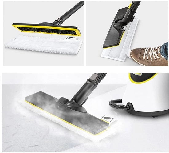 Ricambi per Stomiatore - Adatto a Stomiatore Karcher SC2/SC3/SC4/SC5 - Ricambi per Stomiatore - Stomiatore per Abbigliamento - Stomiatore per Pavimento - Resistente allo Shock - Pulitore a Vapore