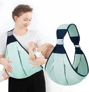 Borsa da spalla per bambini - Supporto per spalle per bambini - Borsa per trasporto - Bambini e neonati - In viaggio