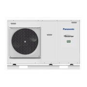 Pompa di Calore Monoblocco Panasonic AQUAREA 5 kW WH-MDC05J3E5 R-32 Wi-Fi Optional A+++/A++