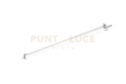 PLAFONIERA LED UBOOT BIANCA IN PMMA 30W 4400LM 4000K 1200MM