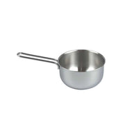Casseruola 1 Manico Inox cm 16 Daisy Montini