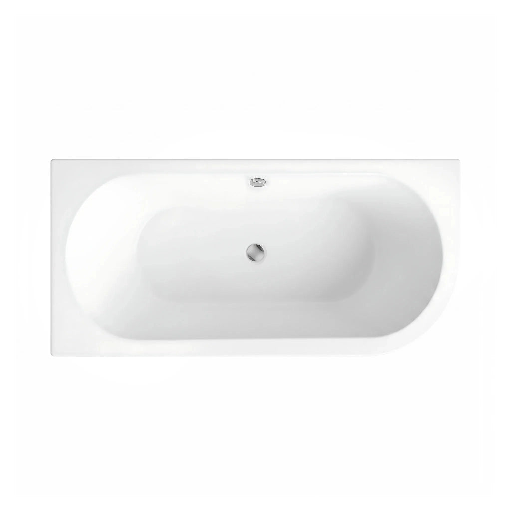 Vasca Bagno Rea Orion Left 150cm