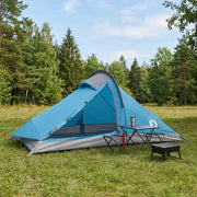 Tenda da backpacking Blu 4 persone 42018572