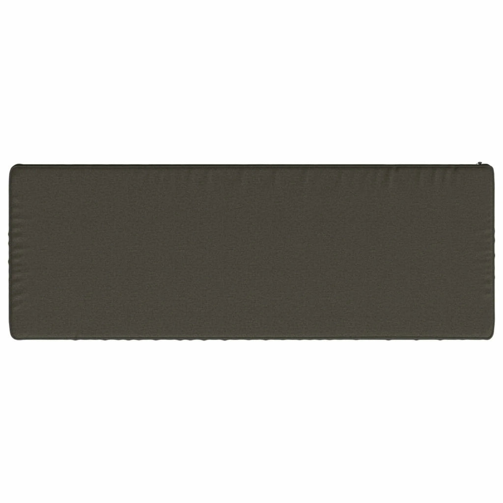 Cuscini per Panchina a 2 Pezzi VUGHT 2 pz 100% Poliestere 951187
