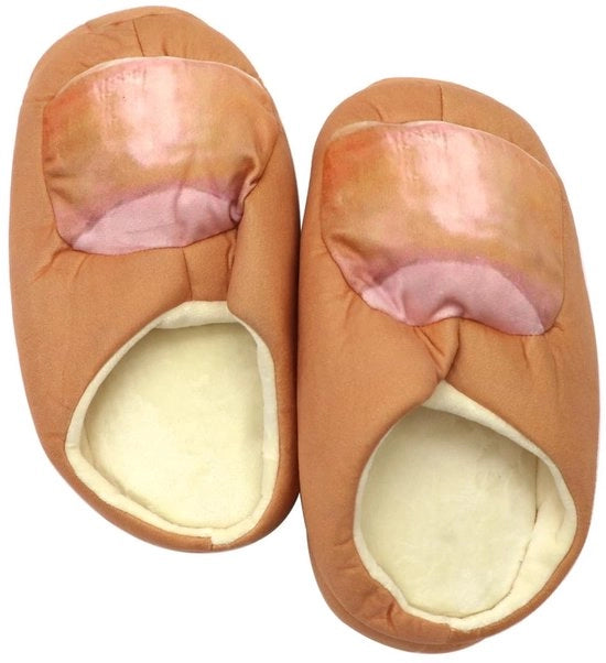 Slipper Teenslippers Antislip Casual Basse - Basse/Bassa - Comfortevole - Fili Sintetici di Alta Qualità - 30 cm