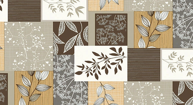 TOVAGLIATO IN PVC FANTASTIK 1207-1 Rotolo cm.140 (H) x 20 mt (L)