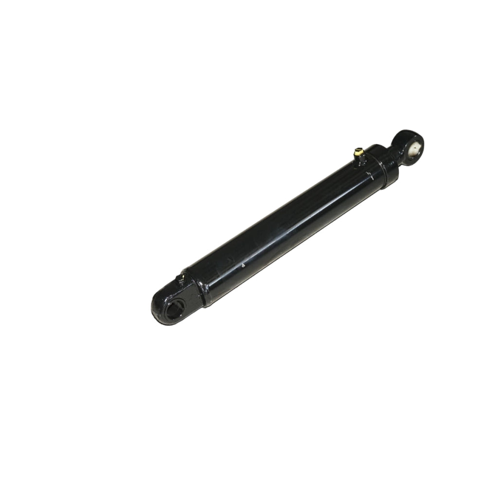 Cilindro idraulico 92x80x50x710x400 con attacco idraulico Ø 18