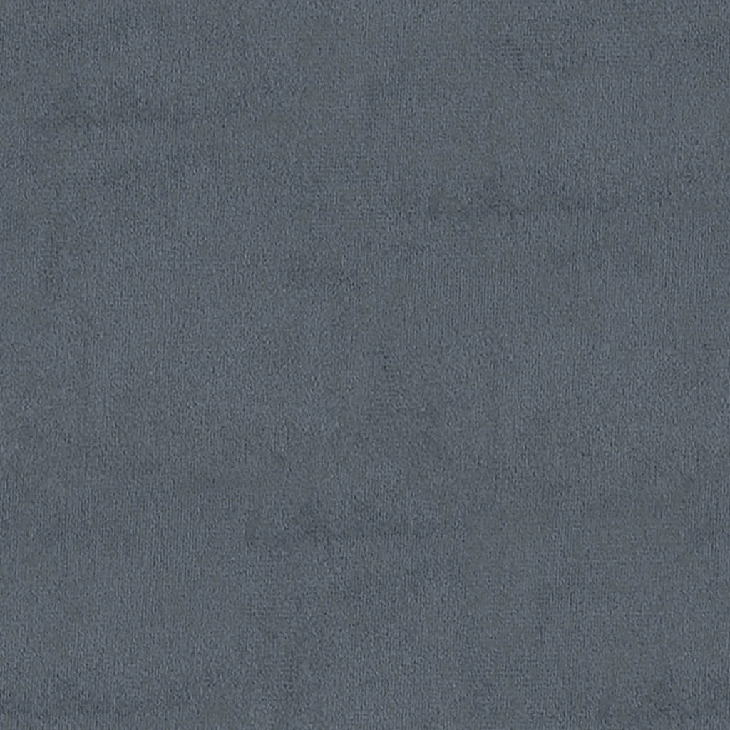 Panca 110 x 40 x 70 cm velluto grigio scuro 02_0010465