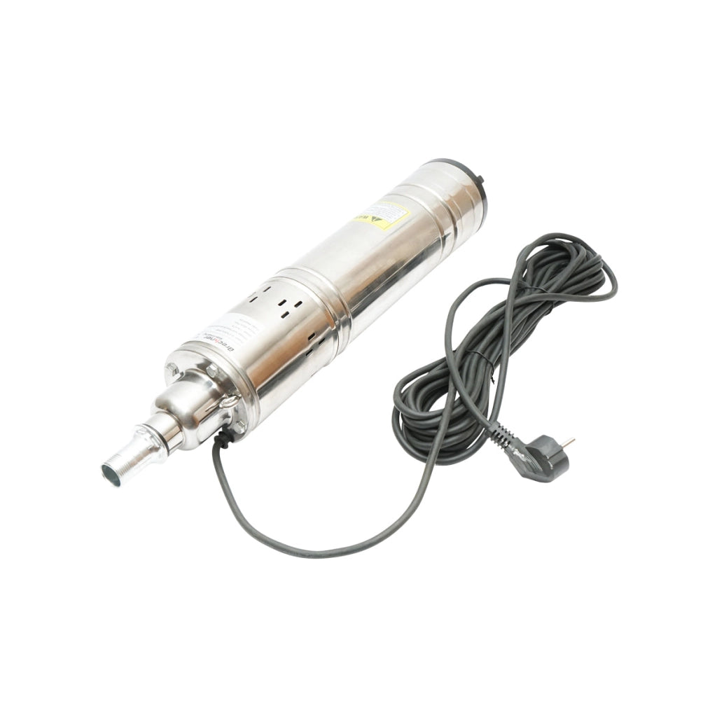 Pompa sommersa D100mm, 30L/min profondità 50m, 220V, 370W 4QGD1.2-50-0.37 Breckner Germany
