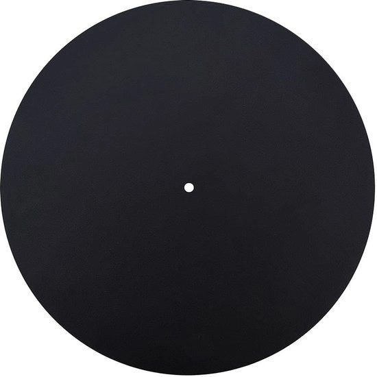 Matrice Antislip per Dischi da 30 cm - Reduci Vibrazioni - Materiale Morbido - Alta Qualità Audio - Matrice per Dischi